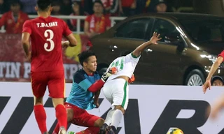 Việt Nam đã thoát quả phạt đền thứ hai như thế nào