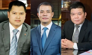 Ba ông chủ tuổi Thân quyền lực ngành ngân hàng
