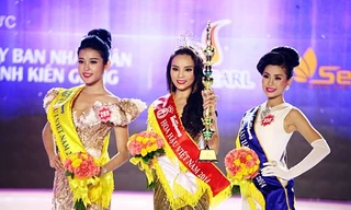 Thể lệ cuộc thi Hoa hậu Việt Nam 2016