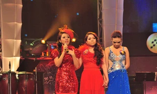 Lan Trinh (cầm mic) bị loại, tuần tới sẽ đến lượt ai?