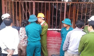 Nữ sinh chết thảm và câu trả lời ‘tìm rất kỹ rồi’