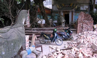 Trùng tu kiểu hủy hoại