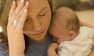 Ngăn ngừa trầm cảm sau sinh con