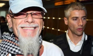 Gary Glitter mãn hạn tù ở Việt Nam trở về Anh