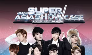 Super Junior sẽ biểu diễn tại Mỹ Đình vào 28-2