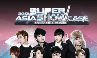 Super Junior sẽ biểu diễn tại Mỹ Đình vào 28-2