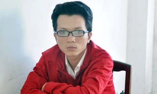 Kẻ cướp gương ôtô giữa Sài Gòn đầu thú