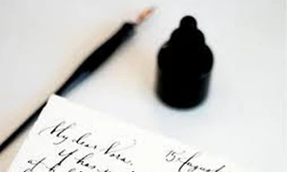 Thư tình viết tay: Đỉnh cao của ‘nghệ thuật’ đã mất?