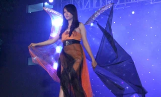 Dân chuyên Hà Nội Amsterdam diễn thiết kế lạ