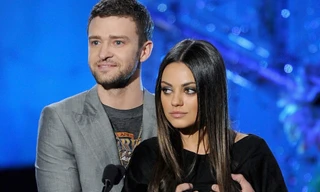 Justin Timberlake sàm sỡ bồ mới trên sân khấu