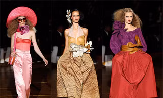 Rực rỡ sắc màu với BST xuân/hè 2011 của Marc Jacobs