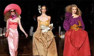 Rực rỡ sắc màu với BST xuân/hè 2011 của Marc Jacobs