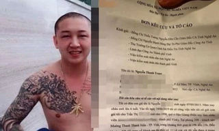 Trung đã gửi đơn tố cáo T.A tổ chức hiếp dâm con gái trước đó.