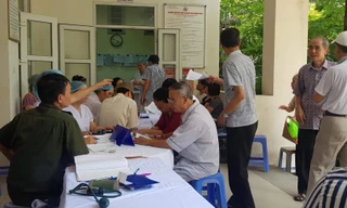 Vụ cháy nhà máy Rạng Đông: Chuyển thêm 151 bệnh nhân đến bệnh viện xét nghiệm