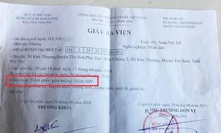 Bộ Y tế nói gì vụ người dân nghi ngờ nhiễm HIV do dùng chung kim tiêm?