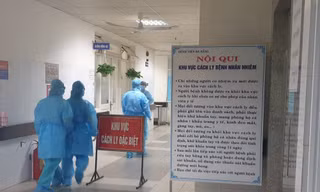 Việt Nam ghi nhận thêm một ca mắc COVID-19