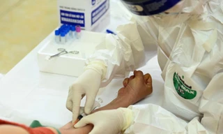 Việt Nam không thêm ca mắc mới, giảm gần 1 vạn trường hợp cách ly