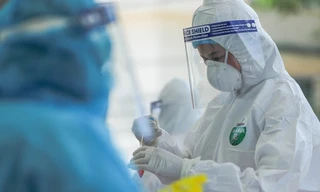 Việt Nam thêm 10 ca mắc mới COVID-19