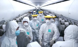 Từ 1/1 thực hiện quy định mới với người nhập cảnh đã tiêm đủ liều vắc xin ngừa COVID-19