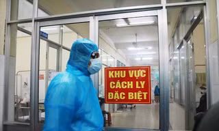 Bệnh nhân mắc COVID-19 ở Đà Nẵng phải thở ECMO