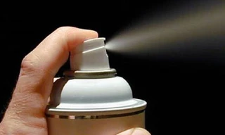 Người dân không nên tự ý phun thuốc diệt muỗi.