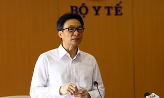 Phó Thủ tướng Vũ Đức Đam