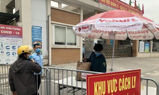 Xem xét cho cách ly F1 tại nhà trên toàn quốc