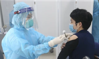 Mở rộng đối tượng tiêm thử nghiệm vắc xin made in Việt Nam