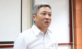 Thứ trưởng Bộ Y tế Nguyễn Trường Sơn