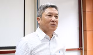 Thứ trưởng Bộ Y tế Nguyễn Trường Sơn