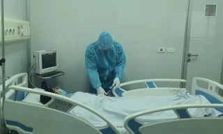 BV Đa khoa T.Ư Quảng Nam xin ý kiến Bộ Y tế về ca COVID -19 tiên lượng rất nặng