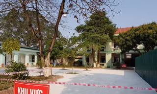 Buộc cách ly cô gái về từ vùng dịch Hàn Quốc khai báo y tế không trung thực