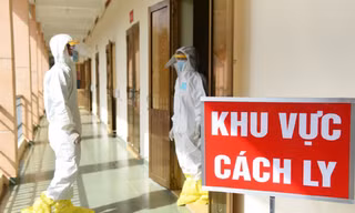 Thêm 1 ca mắc mới COVID-19 điều trị tại Hà Nội