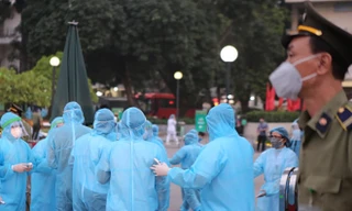 Thứ trưởng Đỗ Xuân Tuyên