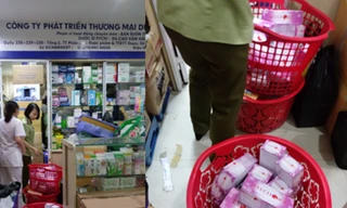 Thu giữ hơn 12.000 hộp thuốc tránh thai giả mạo nhãn hiệu