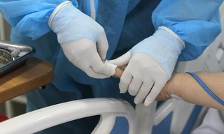 Ảnh: Mạnh Thắng