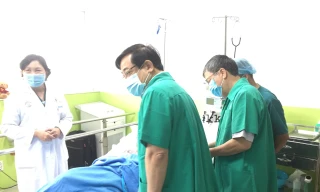 Bệnh nhân phi công người Anh được công bố khỏi COVID-19