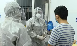 Khuyến cáo mới nhất của Bộ Y tế về phòng chống virus Corona mới