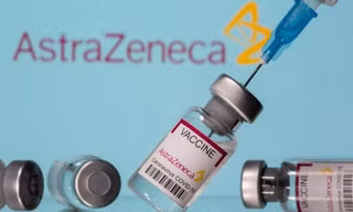 Vắc xin của AstraZeneca: 79% ngăn ngừa bệnh COVID-19 có triệu chứng