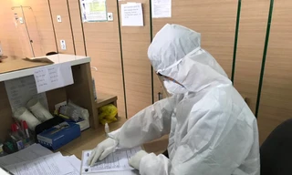 Việt Nam ghi nhận ca Covid-19 thứ 67, di chuyển từ Malaysia về TPHCM