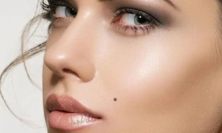 Những bất thường ở nốt ruồi có thể là ung thư da. Ảnh minh hoạ: Internet