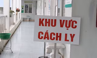 Việt Nam ghi nhận ca bệnh Covid -19 thứ 54