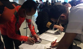 Khai báo y tế khi nhập cảnh