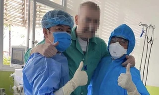 Sẽ hội chẩn quốc gia trước khi bệnh nhân phi công về nước