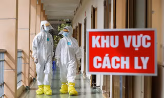 Bộ Y tế thông tin chi tiết ca bệnh Covid -19 đầu tiên tại Hà Nội