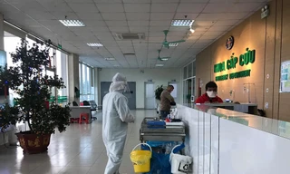 Hà Nội: Ca dương tính ra khỏi khu cách ly COVID-19 vì... nhầm lẫn