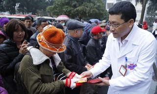 Những chuyến xe yêu thương