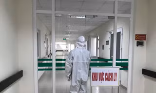 Ăn tối với bệnh nhân 34, nam thanh niên ở TPHCM nhiễm Covid-19