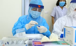 Thêm một ca mắc mới COVID-19 điều trị tại TPHCM