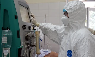 Việt Nam thêm 1 ca mắc mới COVID-19